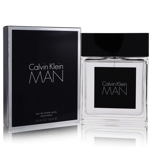 Cologne Calvin Klein Man by Calvin Klein Eau De Toilette Spray