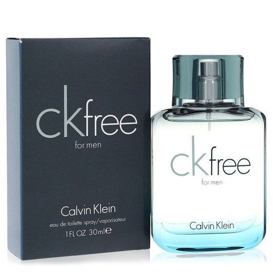 Cologne Ck Free by Calvin Klein Eau De Toilette Spray