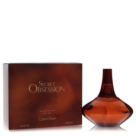 Perfume Secret Obsession by Calvin Klein Eau De Parfum Spray