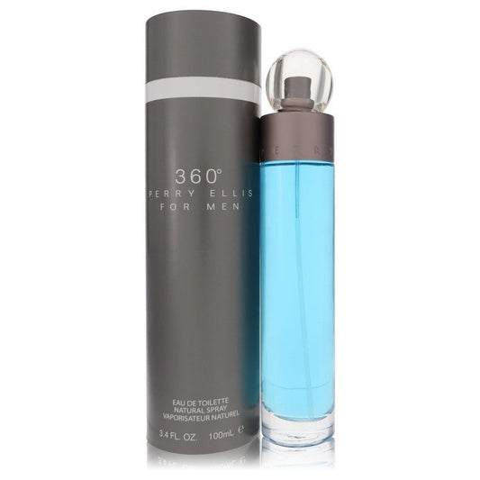 Perry Ellis 360 by Perry Ellis Eau De Toilette Spray