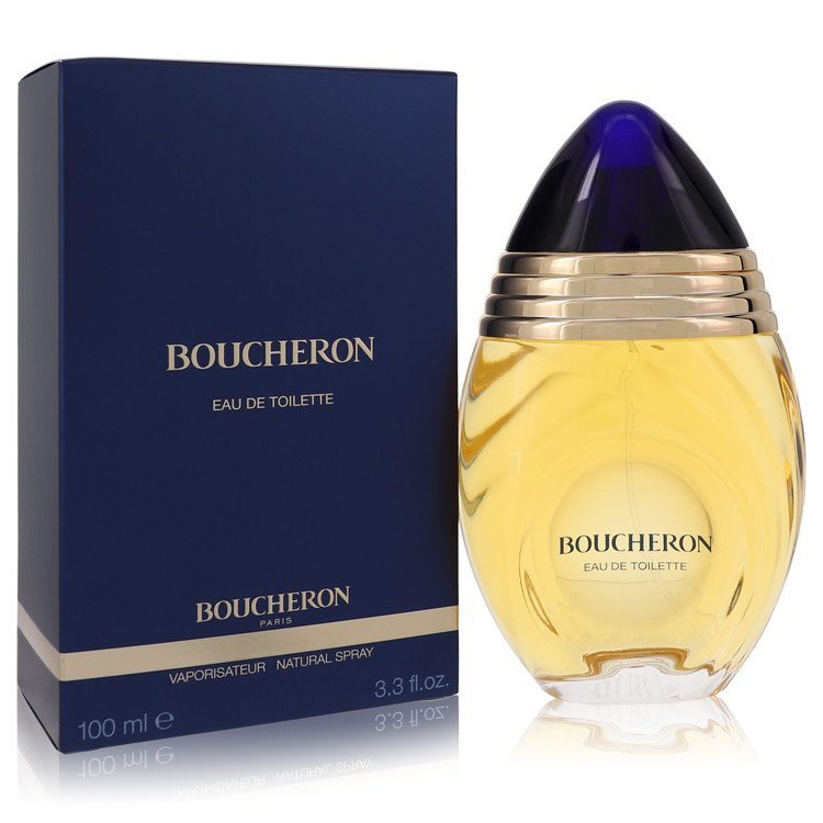 Boucheron by Boucheron Eau De Toilette Spray