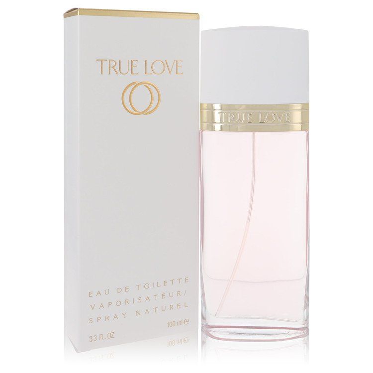 Perfume True Love by Elizabeth Arden Eau De Toilette Spray