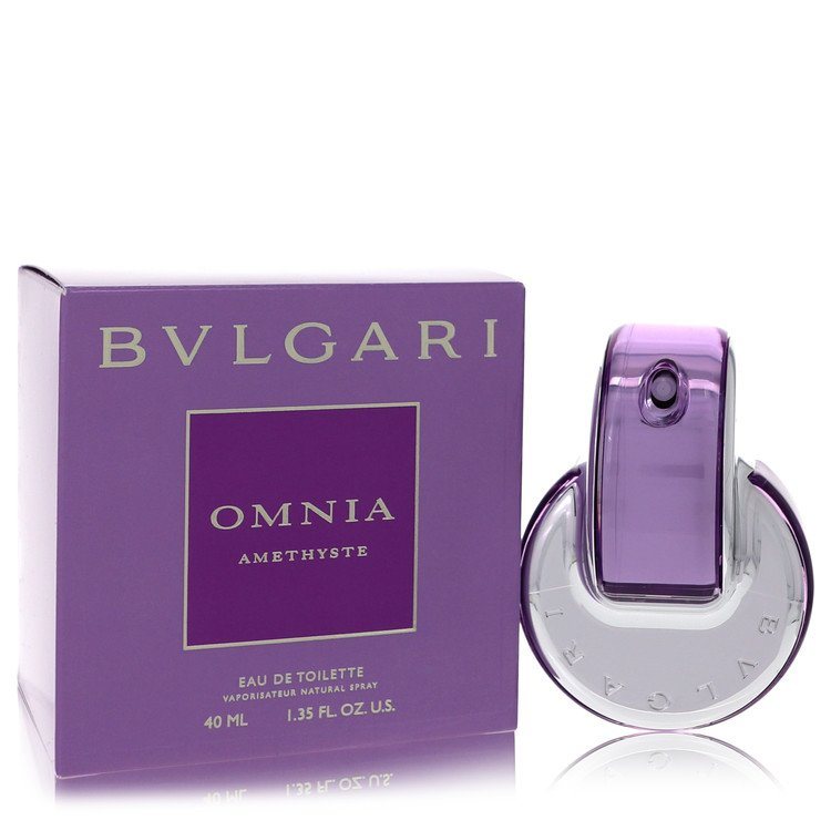 Omnia Amethyste by Bvlgari Eau De Toilette Spray