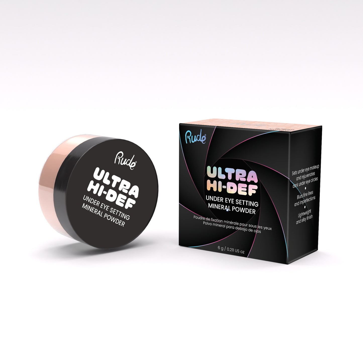 Under Eye Setting Mineral Powder