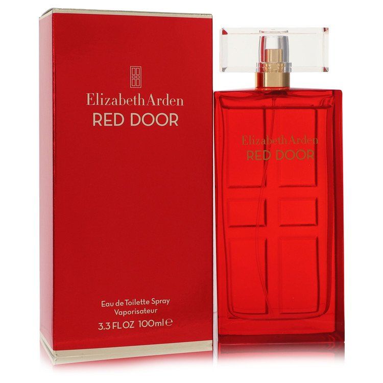 Perfume Red Door by Elizabeth Arden Eau De Toilette Spray