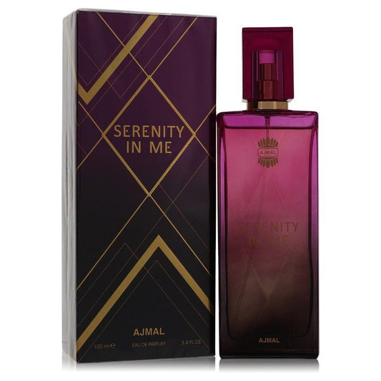 Ajmal Serenity In Me by Ajmal Eau De Parfum Spray