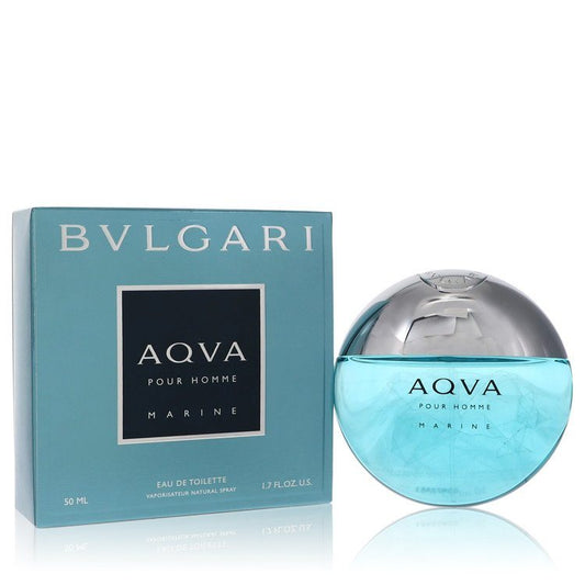 Bvlgari Aqua Marine by Bvlgari Eau De Toilette Spray