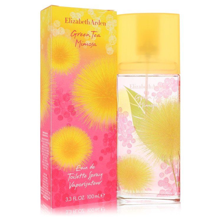 Perfume Green Tea Mimosa by Elizabeth Arden Eau De Toilette Spray