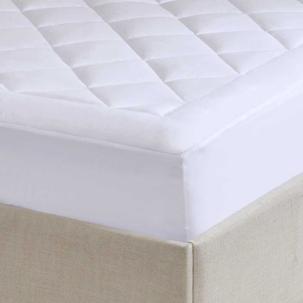 Mattress Pad Deep Pocket Waterproof Mattress Pad