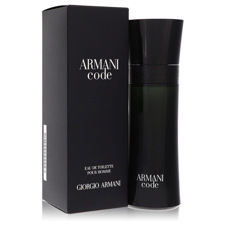 Cologne Armani Code by Giorgio Armani Eau De Toilette Spray