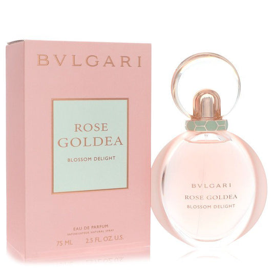 Bvlgari Rose Goldea Blossom Delight by Bvlgari Eau De Parfum Spray