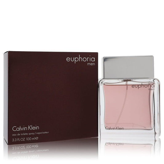 Cologne Euphoria by Calvin Klein Eau De Toilette Spray