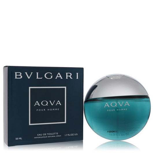 Aqua Pour Homme by Bvlgari Eau De Toilette Spray