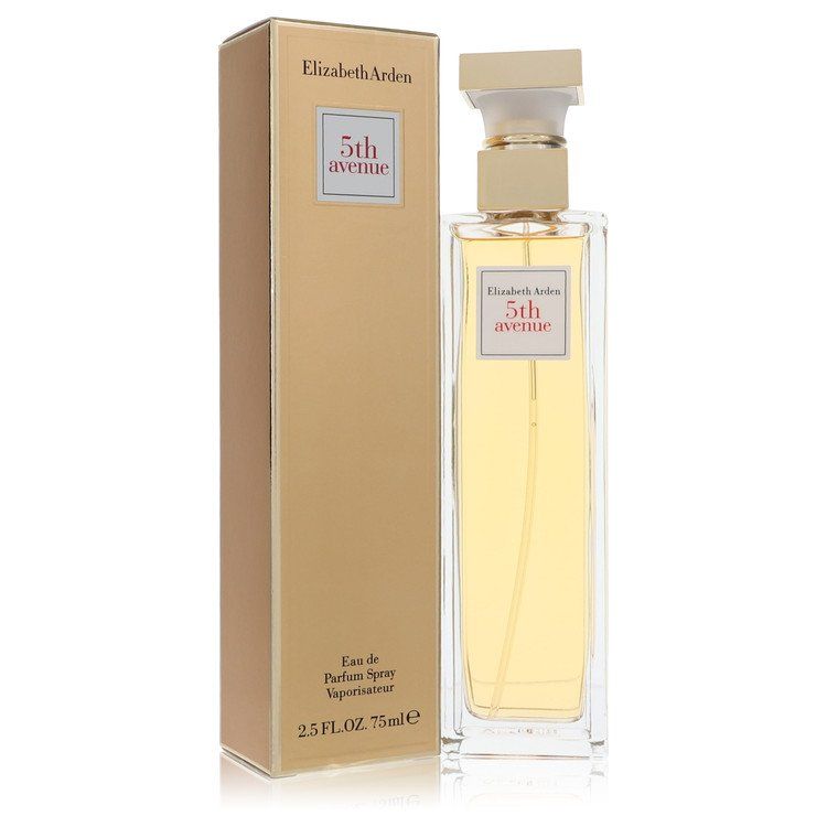 Perfume 5th Avenue by Elizabeth Arden Eau De Parfum Spray