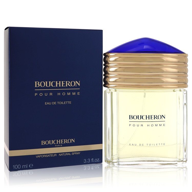 Boucheron by Boucheron Eau De Toilette Spray