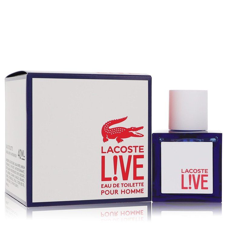 Cologne Lacoste Live by Lacoste Eau De Toilette Spray