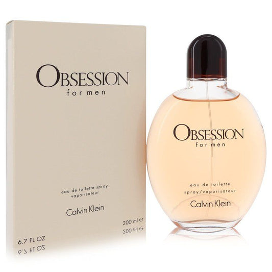 Cologne Obsession by Calvin Klein Eau De Toilette Spray