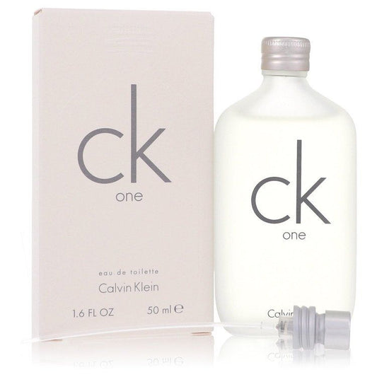 Cologne Ck One by Calvin Klein Eau De Toilette Pour / Spray (Unisex)