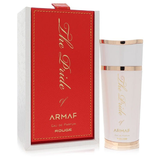 The Pride Of Armaf Rouge by Armaf Eau De Parfum Spray