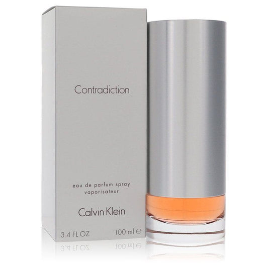 Perfume Contradiction by Calvin Klein Eau De Parfum Spray