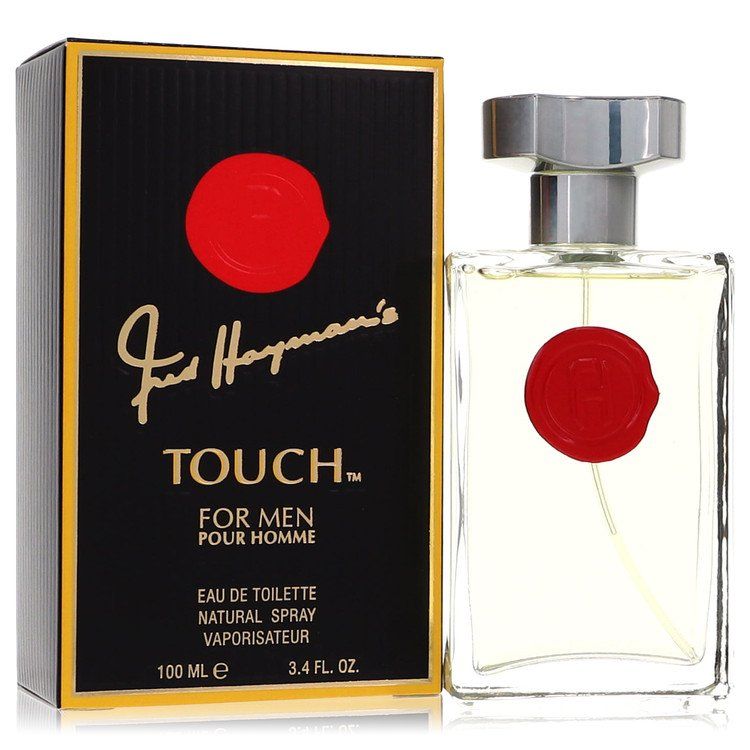 Cologne Touch by Fred Hayman Eau De Toilette Spray