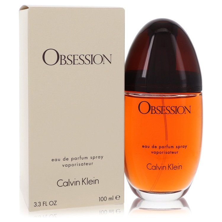 Perfume Obsession by Calvin Klein Eau De Parfum Spray