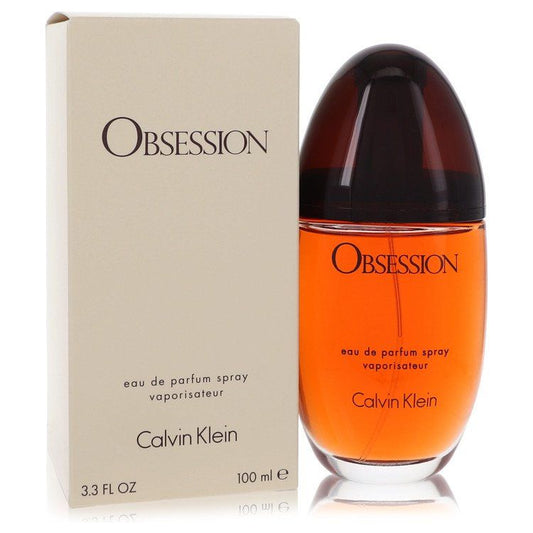 Perfume Obsession by Calvin Klein Eau De Parfum Spray