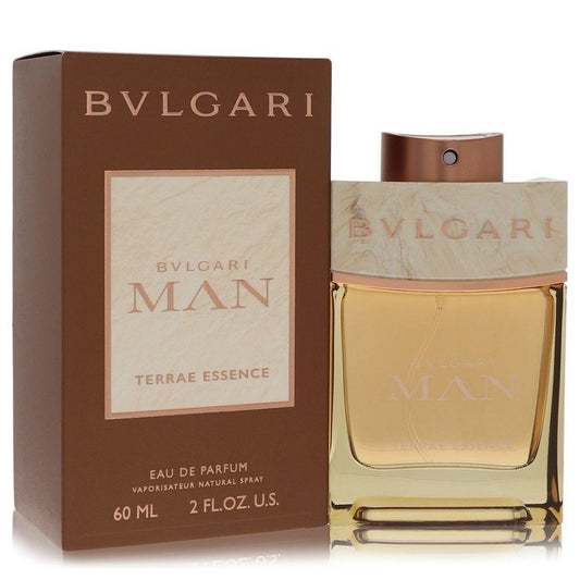 Bvlgari Man Terrae Essence by Bvlgari Eau De Parfum Spray