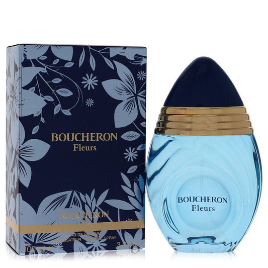 Boucheron Fleurs by Boucheron Eau De Parfum Spray