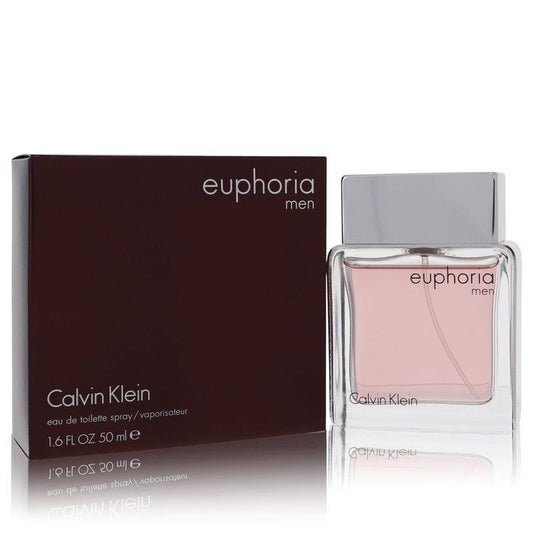 Cologne Euphoria by Calvin Klein Eau De Toilette Spray