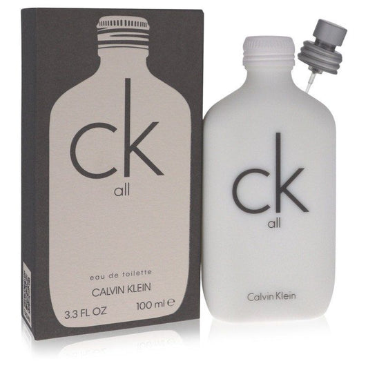 Perfume Ck All by Calvin Klein Eau De Toilette Spray (Unisex)