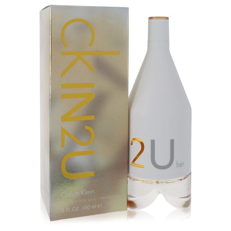 Perfume Ck In 2u by Calvin Klein Eau De Toilette Spray