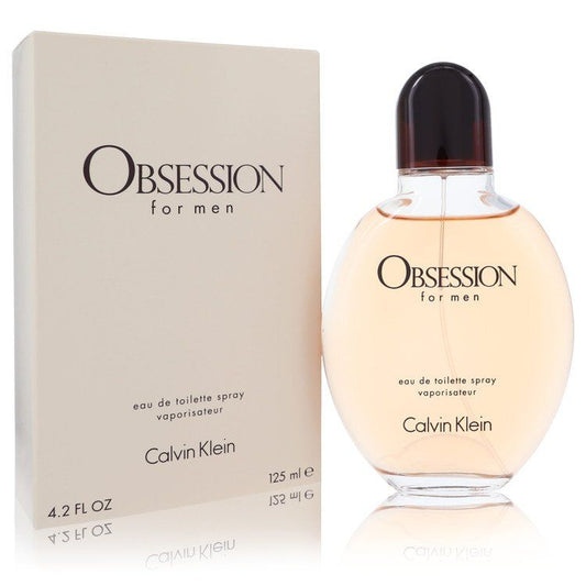 Cologne Obsession by Calvin Klein Eau De Toilette Spray