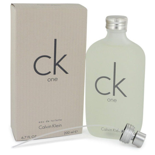 Perfume Ck One by Calvin Klein Eau De Toilette Spray (Unisex)