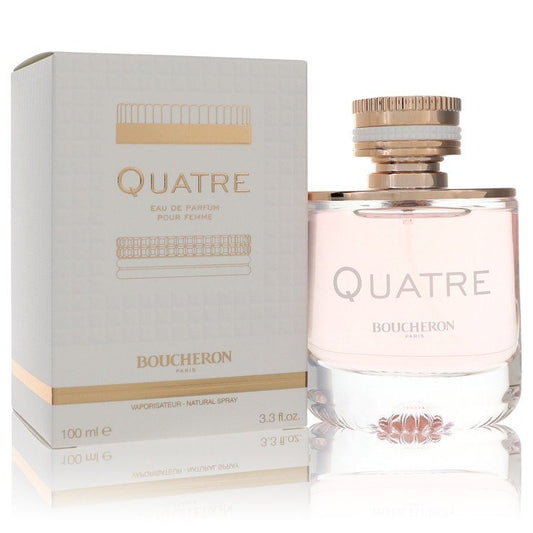 Quatre by Boucheron Eau De Parfum Spray