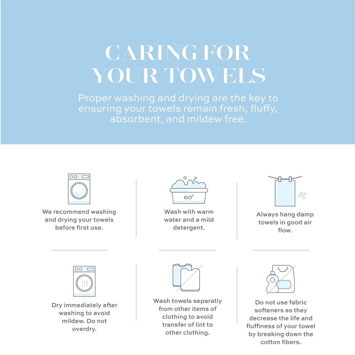 Luxury Bath Towels Set of 4 Large 700 GSM Cotton Ultra Soft Bath Towels 27x54 inch Highly Absorbent and Quick Dry Hotel Towels for Bathroom Luxury Plush Shower Towels Light Grey