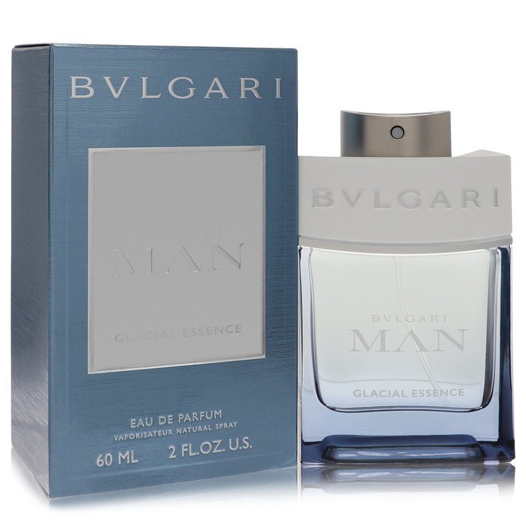 Bvlgari Man Glacial Essence by Bvlgari Eau De Parfum Spray