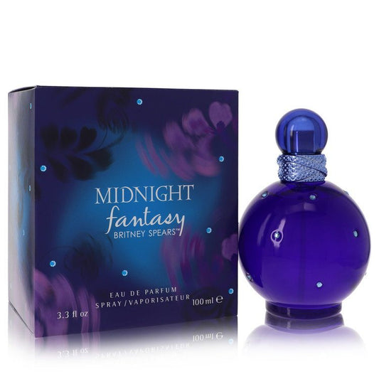 Fantasy Midnight by Britney Spears Eau De Parfum Spray