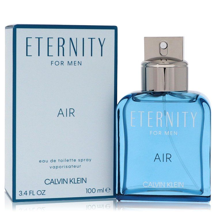 Cologne Eternity Air by Calvin Klein Eau De Toilette Spray