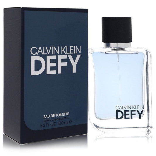 Cologne Calvin Klein Defy by Calvin Klein Eau De Toilette Spray