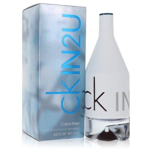 Cologne Ck In 2u by Calvin Klein Eau De Toilette Spray