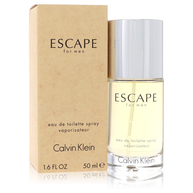 Cologne Escape by Calvin Klein Eau De Toilette Spray