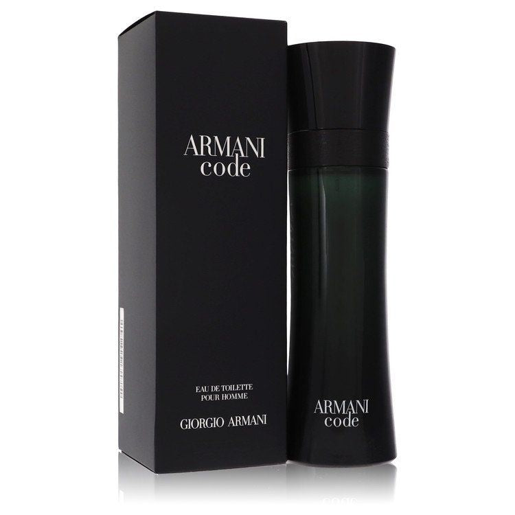 Cologne Armani Code by Giorgio Armani Eau De Toilette Spray