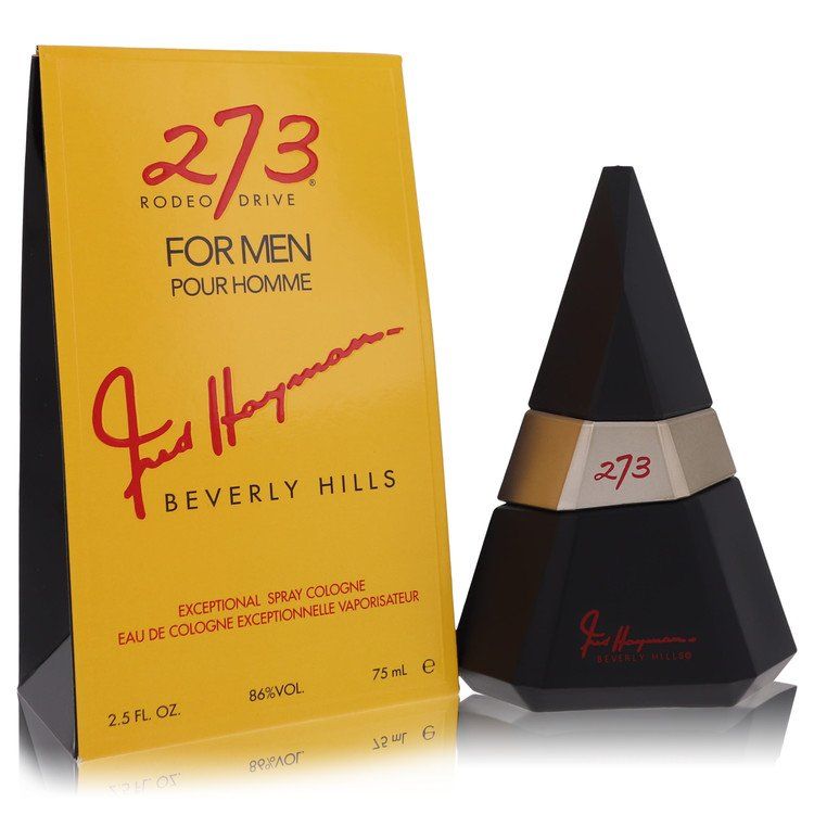 Cologne 273 by Fred Hayman Cologne Spray