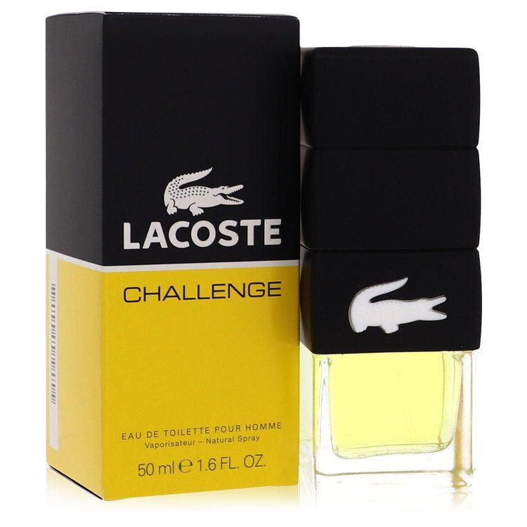 Cologne Lacoste Challenge by Lacoste Eau De Toilette Spray