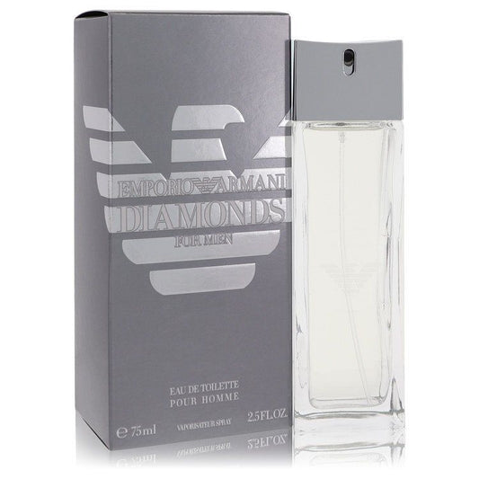 Cologne Emporio Armani Diamonds by Giorgio Armani Eau De Toilette Spray