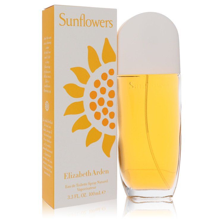 Perfume Sunflowers by Elizabeth Arden Eau De Toilette Spray