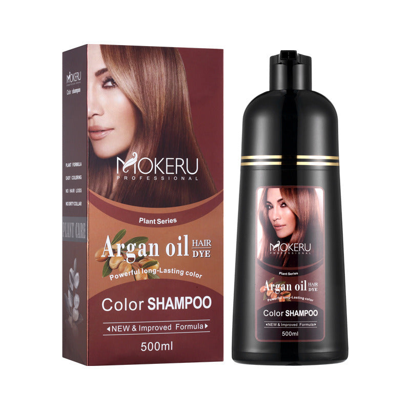 Shampoo, anti-dandruff and anti-itch shampoo for many hair types