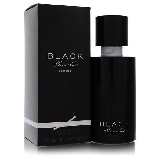 Kenneth Cole Black by Kenneth Cole Eau De Parfum Spray