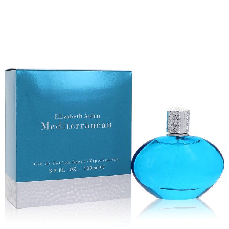 Perfume Mediterranean by Elizabeth Arden Eau De Parfum Spray